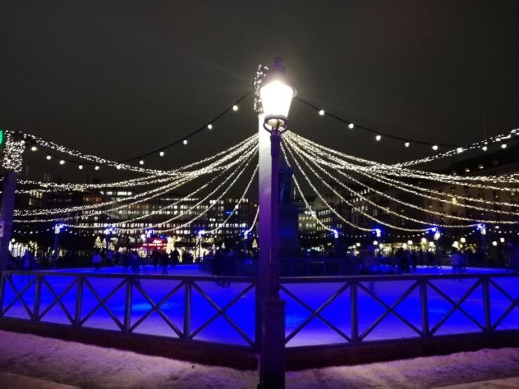 Stockholm: Christmas Traditions & Tastings Small Group Tour - Tour Details