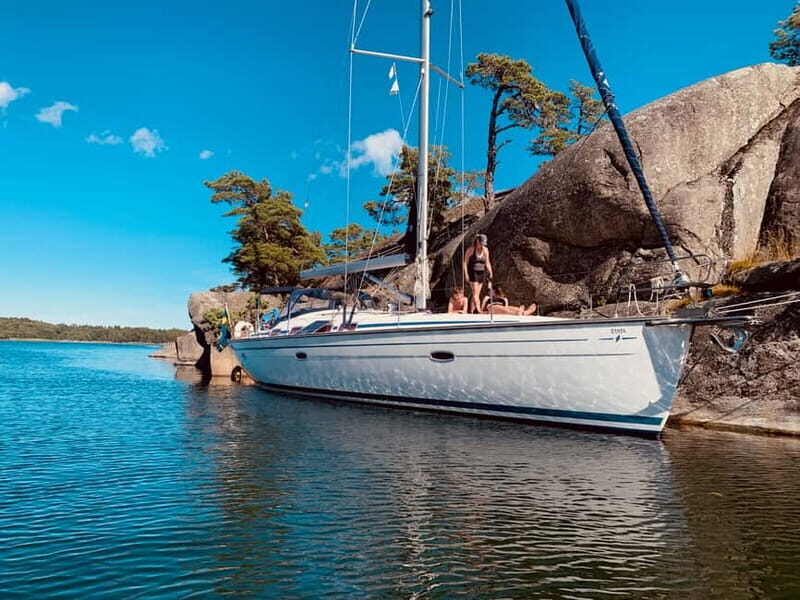Stockholm: City and Archipelago Sailing Tour - An In-Depth Look at the Stockholm Archipelago Sailing Tour
