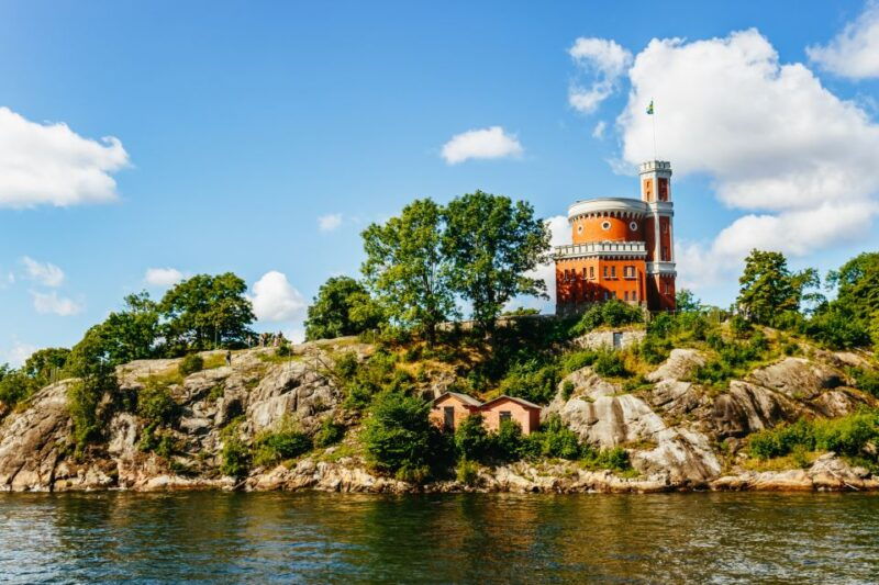 Stockholm: City Archipelago Sightseeing Cruise with Guide - Why You Should Consider This Tour