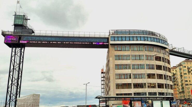 Stockholm: City Centre and Trendy District Self-guided Walk - Highlights of the Experience
