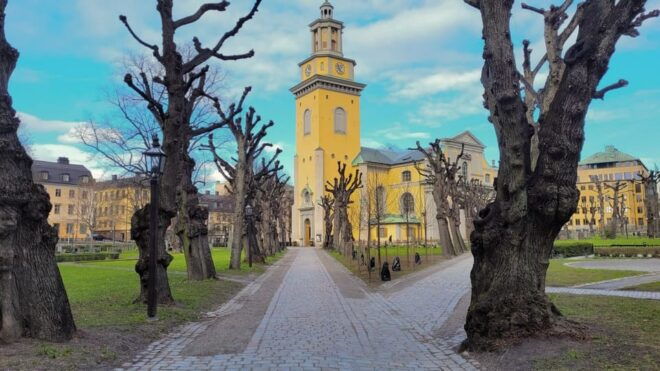 Stockholm: City Centre and Trendy District Self-guided Walk - Key Stops Along the Way