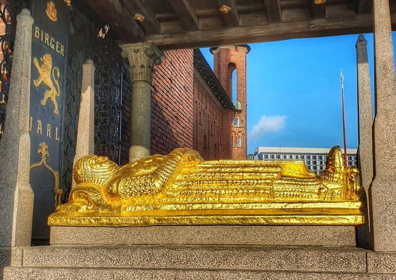 Stockholm: City Hall, Old Town & Vasa Museum Grand Tour - An Introduction to Stockholm’s Highlights