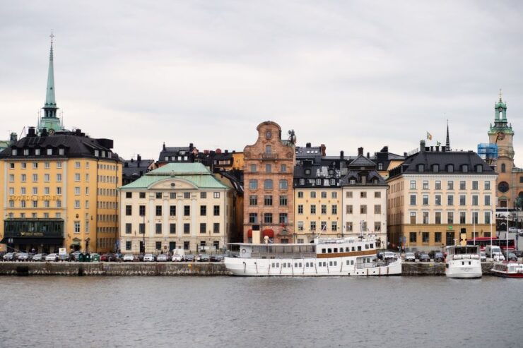 Stockholm: City Highlights Guided Walking Tour With a Local - Booking Details