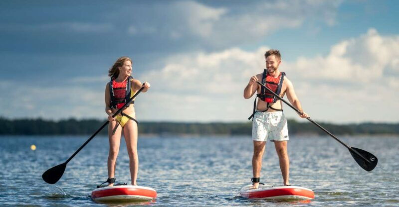 Stockholm: City Highlights Self-Guided SUP Tour - The Value of a Self-Guided SUP Tour