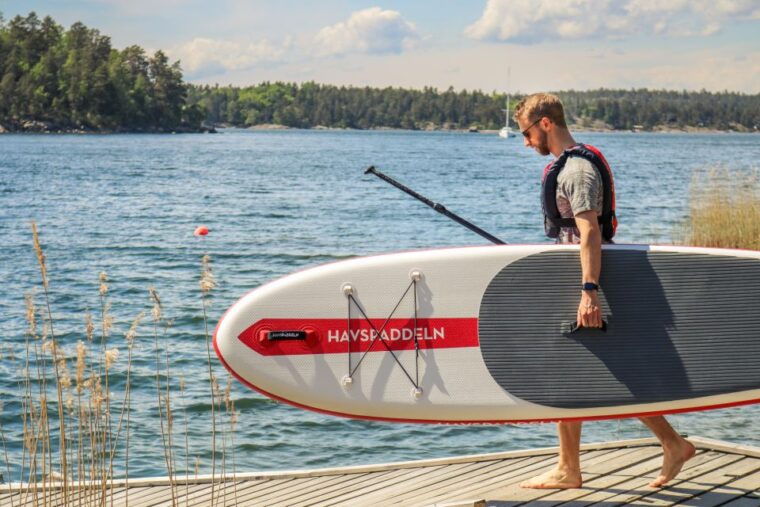 Stockholm: City Highlights Self-Guided SUP Tour - Who Will Love This Experience?