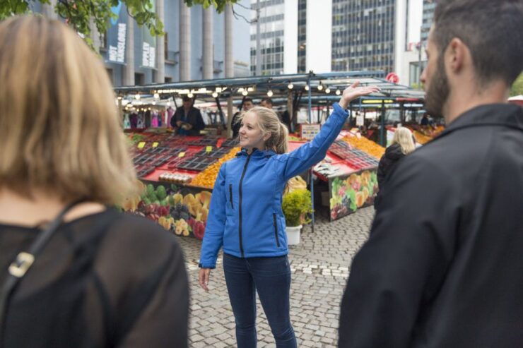 Stockholm City: Privat Walking Tour - Tour Details