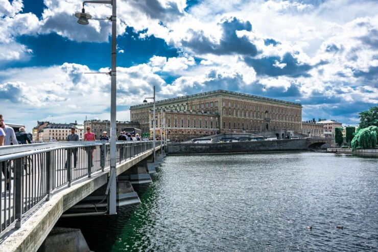 Stockholm City: Privat Walking Tour - Booking Information