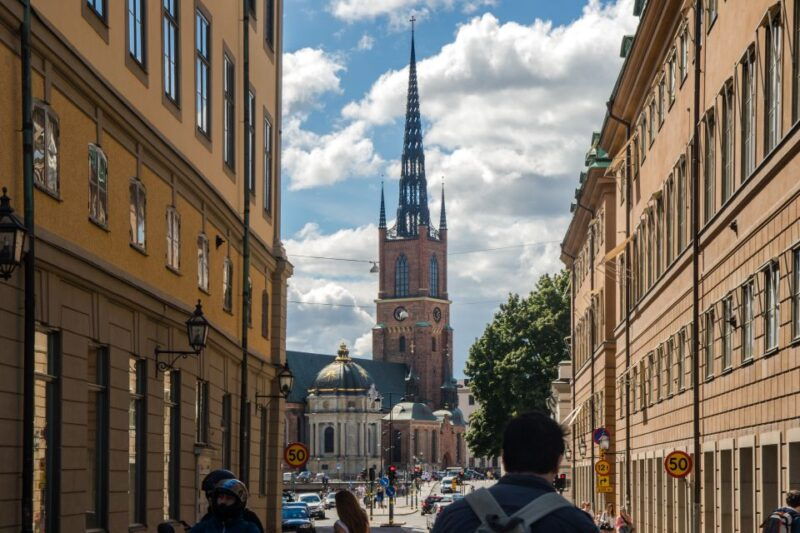 Stockholm: City Sightseeing Hop-On Hop-Off Bus Tour - Good To Know