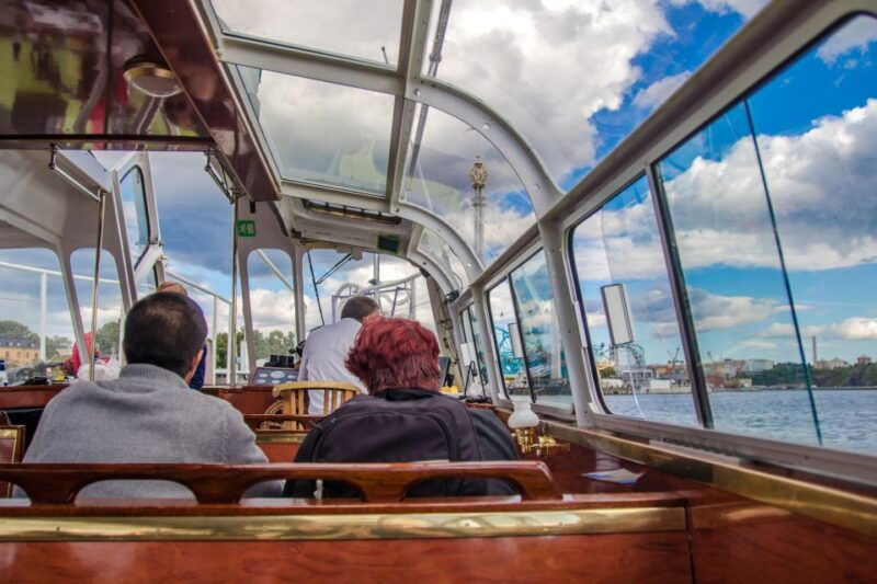 Stockholm: City Sightseeing Hop-On Hop-Off Bus Tour - The Highlights of the Route