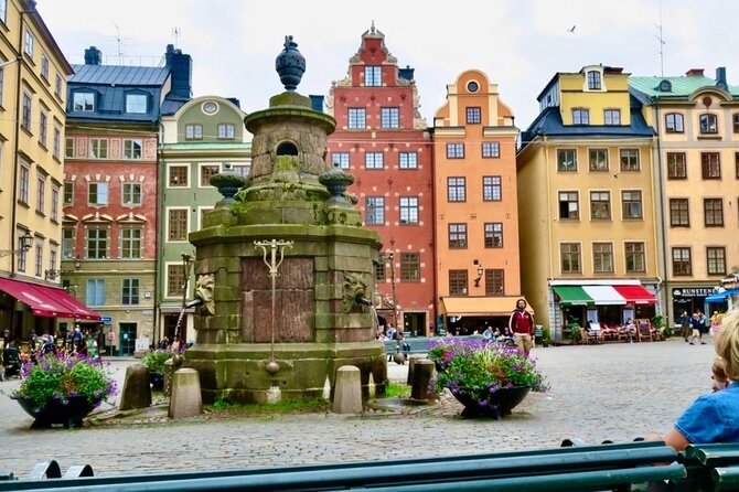 Stockholm City Tour and Vaasa Museum by Private Car With Guide - Customer Support and Inquiries