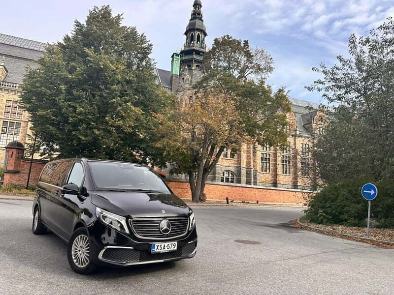 Stockholm: City Tour and Viking Sigtuna by private Car - Good To Know  