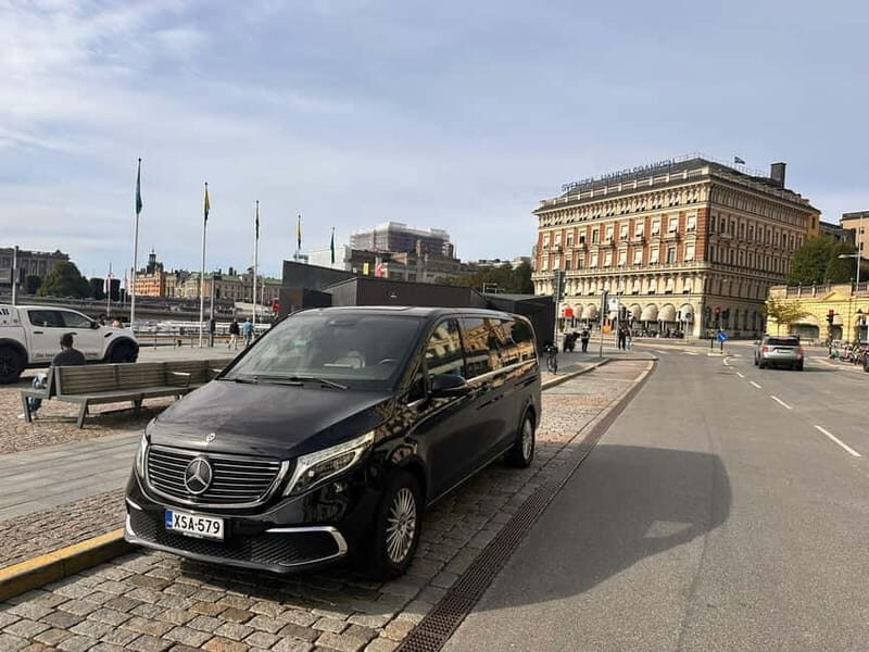 Stockholm: City Tour and Viking Sigtuna by private Car - Final Verdict: Who Should Consider This Tour?