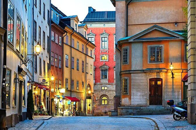 Stockholm City Tour + VAASA Museum VIP car (private service) - Who Should Consider This Tour?