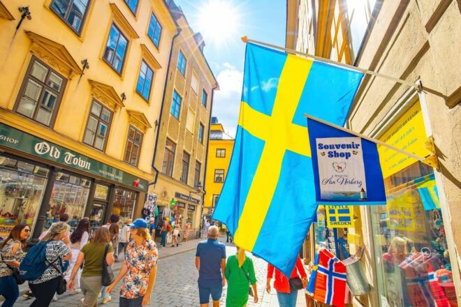 Stockholm: City Tour With Audio Guide - Experience Highlights