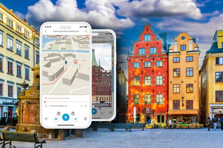 Stockholm: City Tour With Audio Guide - Good To Know