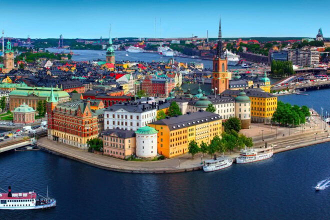 Stockholm: City Tour With Audio Guide - Customer Reviews and Feedback