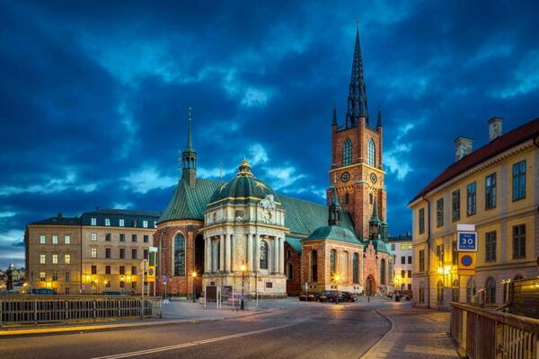 Stockholm: City Tour With Audio Guide - Navigating With the App