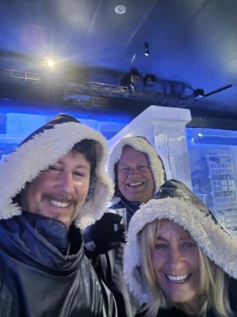 Stockholm City: Visit Icebar and Vasamuseum - Good To Know