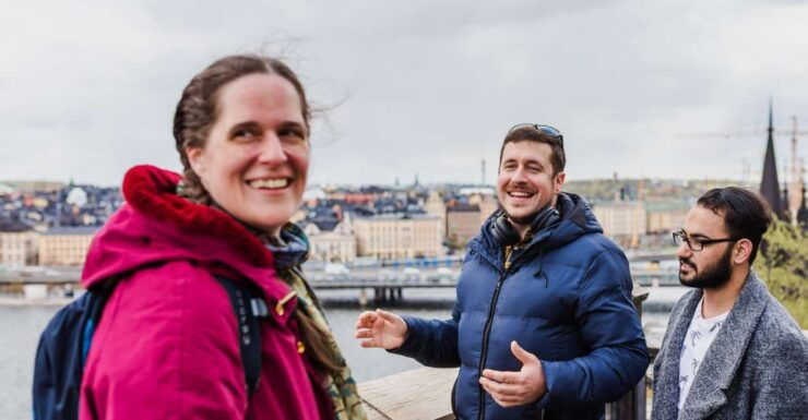 Stockholm: Custom Private Walking Tour With a Local Guide - Activity Details
