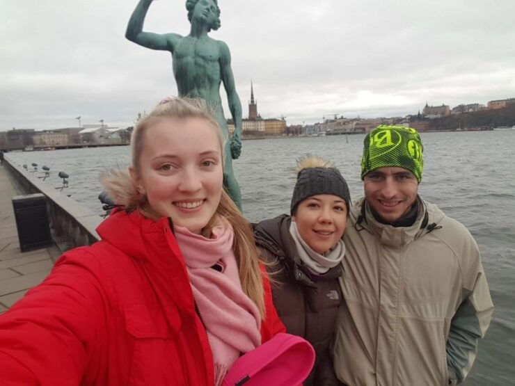Stockholm: Custom Private Walking Tour With a Local Guide - Experience Offered