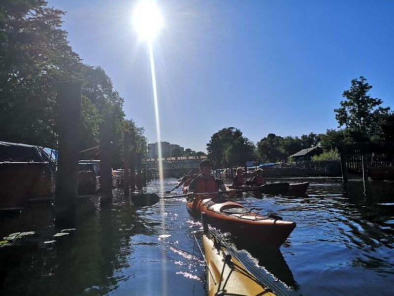 Stockholm: Daytime Kayak Tour in Stockholm City - Final Thoughts