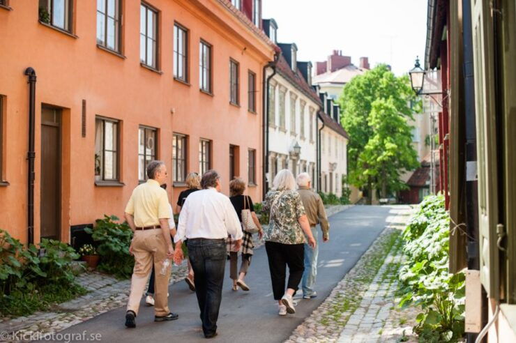 Stockholm: Delightful Djurgården Private Walking Tour - Tour Experience