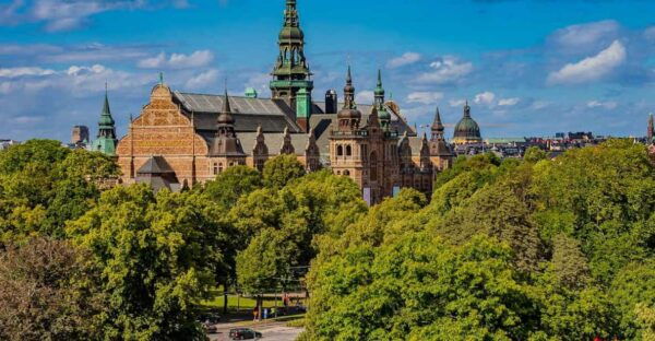Stockholm: Djurgården and Östermalm Island Tour - Tour Inclusions and Amenities