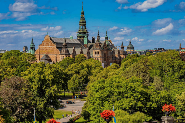 Stockholm: Djurgården and Östermalm Island Tour - Highlights of the Tour