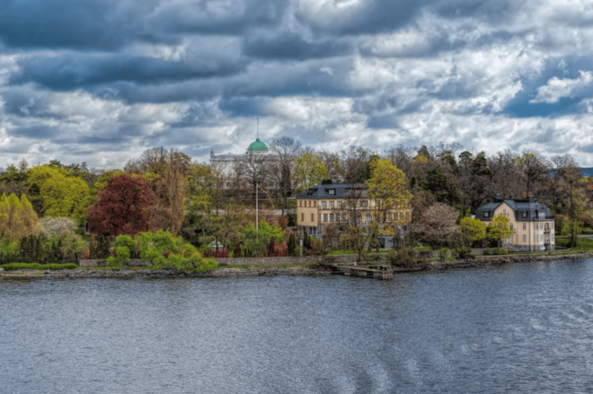 Stockholm: Djurgården and Östermalm Island Tour - Meeting Point and Duration