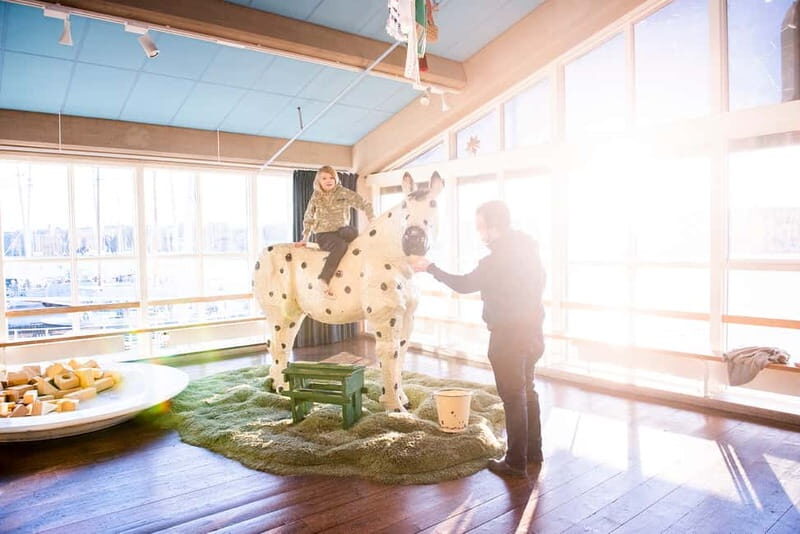 Stockholm: Entry Ticket to Junibacken Children's Museum - The Sum Up