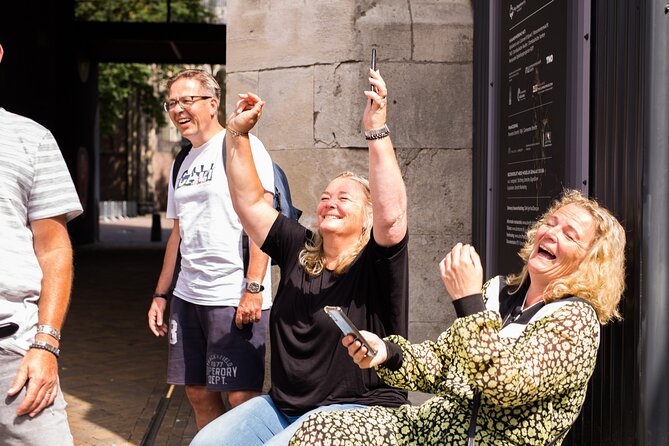 Stockholm Escape Tour - Itinerary and Activities