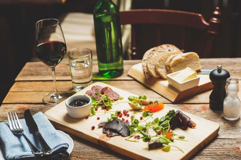 Stockholm: Evening Dining Experience - FAQ