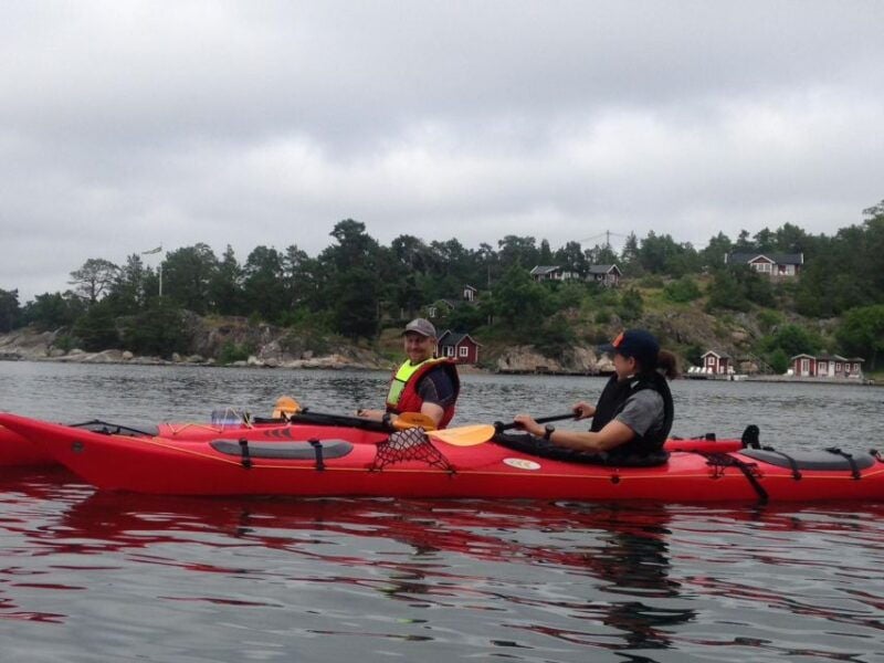 Stockholm Evening Kayak with BBQ. - FAQ  