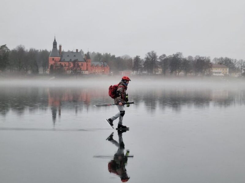 Stockholm: Family Friendly Private Ice Skating Tour & Lunch - Good To Know
