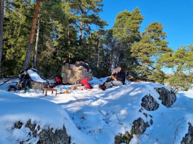 Stockholm: Family Friendly Private Ice Skating Tour & Lunch - Authenticity and Unique Aspects