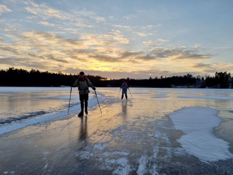 Stockholm: Family Friendly Private Ice Skating Tour & Lunch - Who Should Consider This Tour?