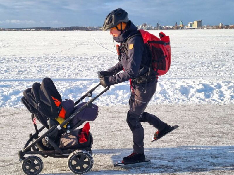 Stockholm: Family Friendly Private Ice Skating Tour & Lunch - FAQs