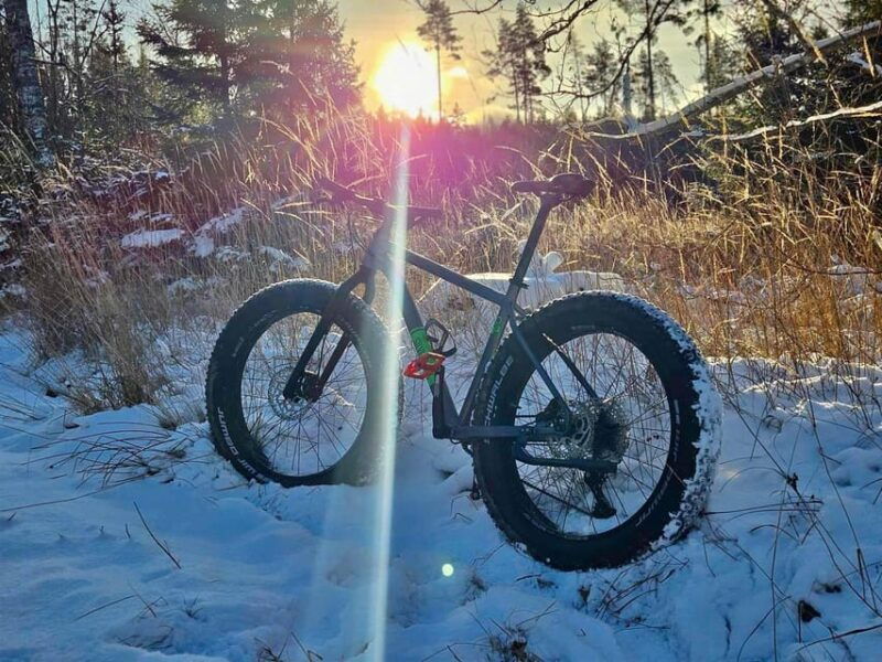 Stockholm: Fat Bike Forest Adventure with Lunch and Sauna - Good To Know