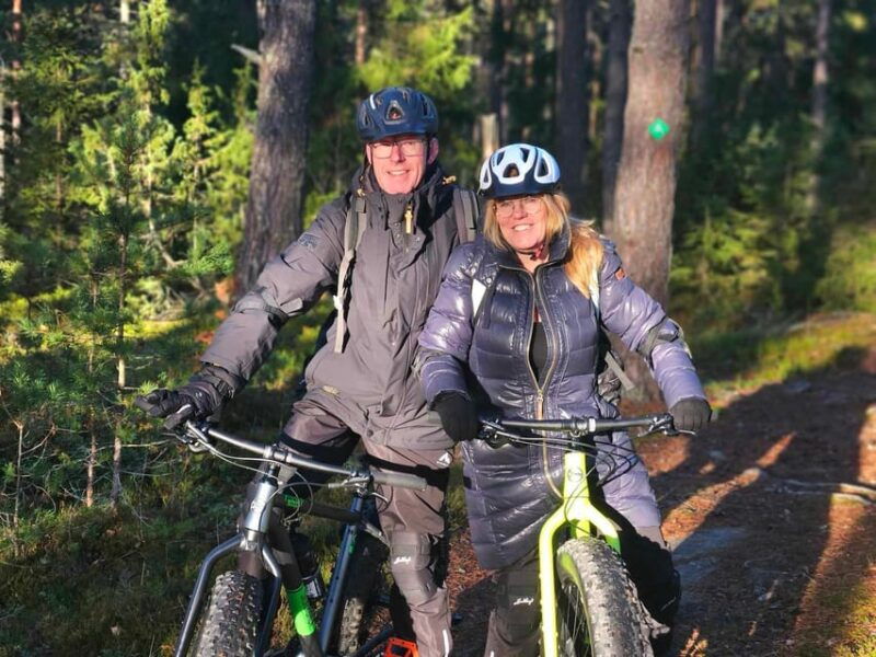 Stockholm: Fat Bike Forest Adventure with Lunch and Sauna - Final Thoughts