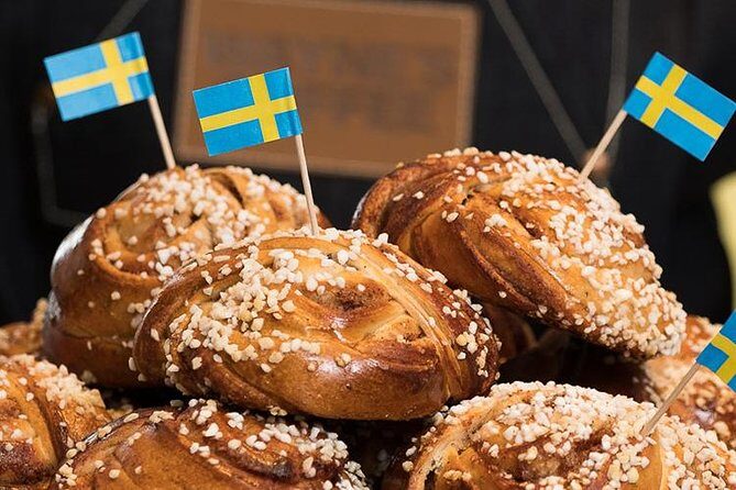 Stockholm Fika Tour - A Deep Dive into the Stockholm Fika Tour