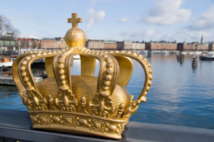 Stockholm: First Discovery Walk and Reading Walking Tour - Tour Details