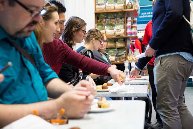 Stockholm: Food Tour - Good To Know