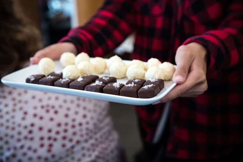 Stockholm: Food Tour - The Guides and Group Atmosphere