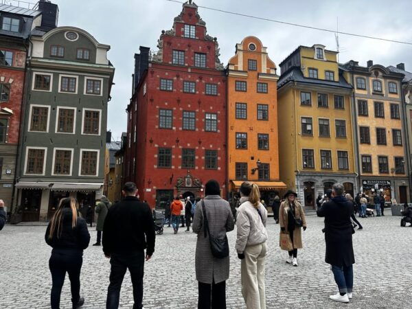 Stockholm: Food Walking Tour With Secret Dish - Dietary Considerations