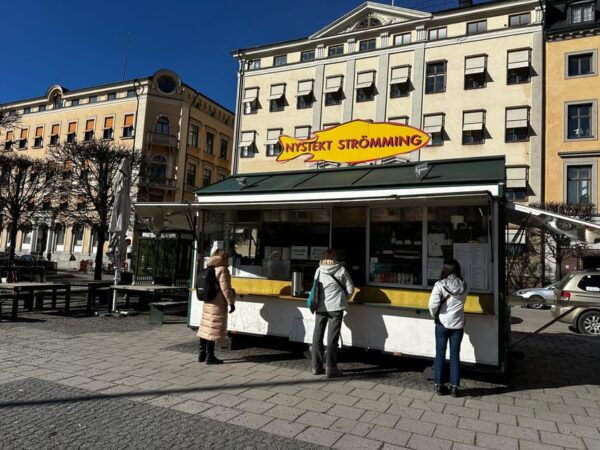 Stockholm: Food Walking Tour With Secret Dish - Frequently Asked Questions