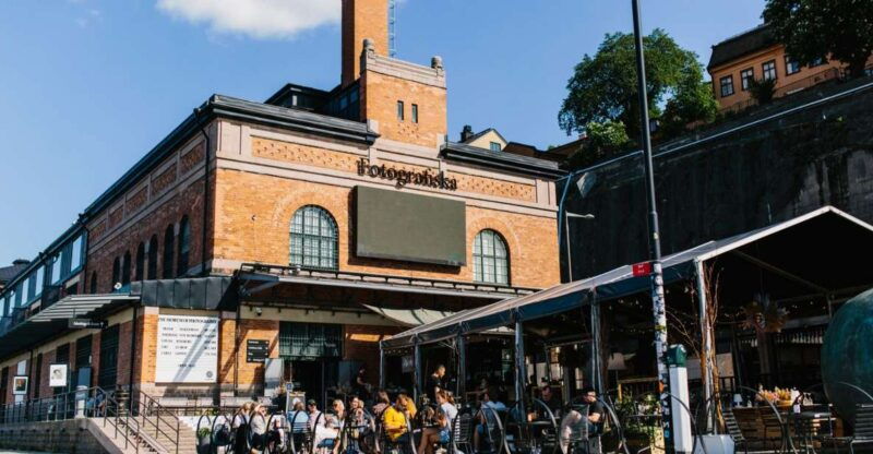 Stockholm: Fotografiska Museum Entrance Ticket - The Art and the Exhibitions