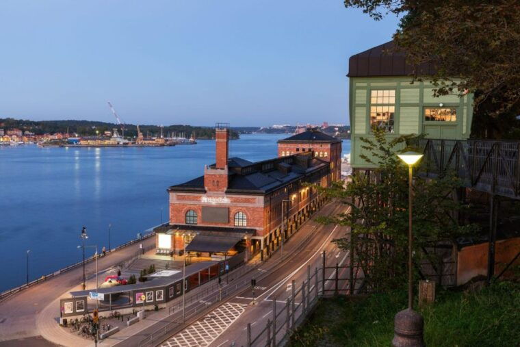 Stockholm: Fotografiska Museum Entrance Ticket - Practical Tips for Your Visit