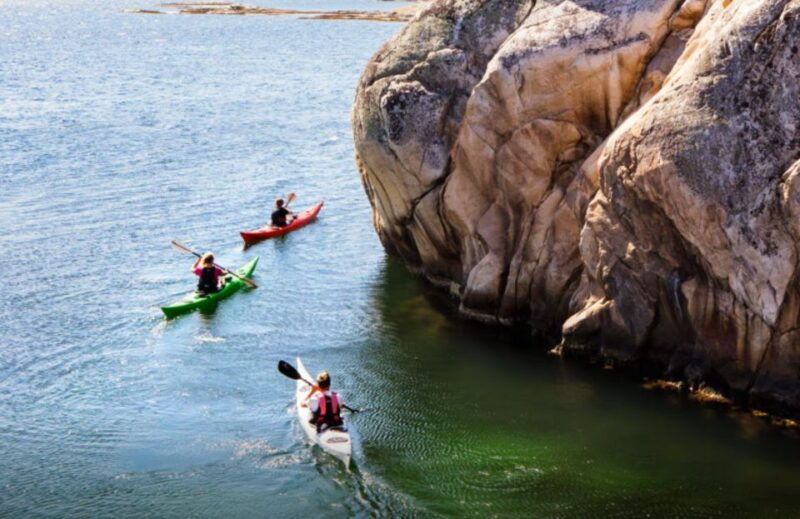 Stockholm: Full-Day Archipelago Kayaking Adventure - What We Love About the Tour