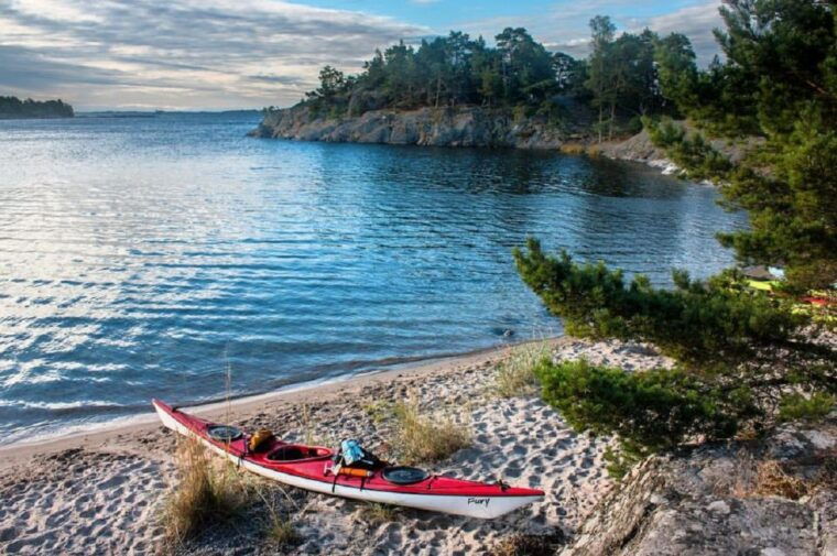 Stockholm: Full-Day Archipelago Kayaking Adventure - In-Depth Look at the Itinerary