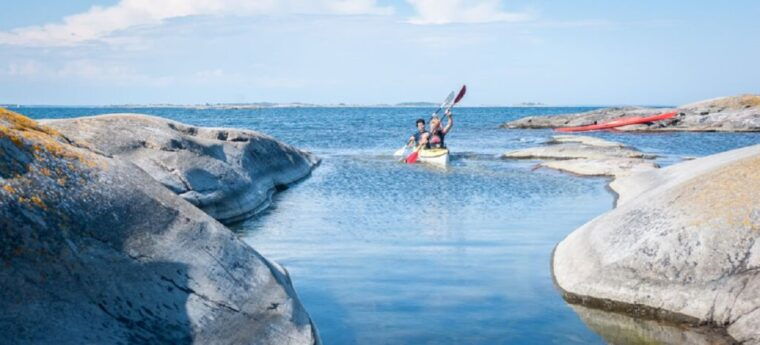 Stockholm: Full-Day Archipelago Kayaking Adventure - Practical Details & Considerations